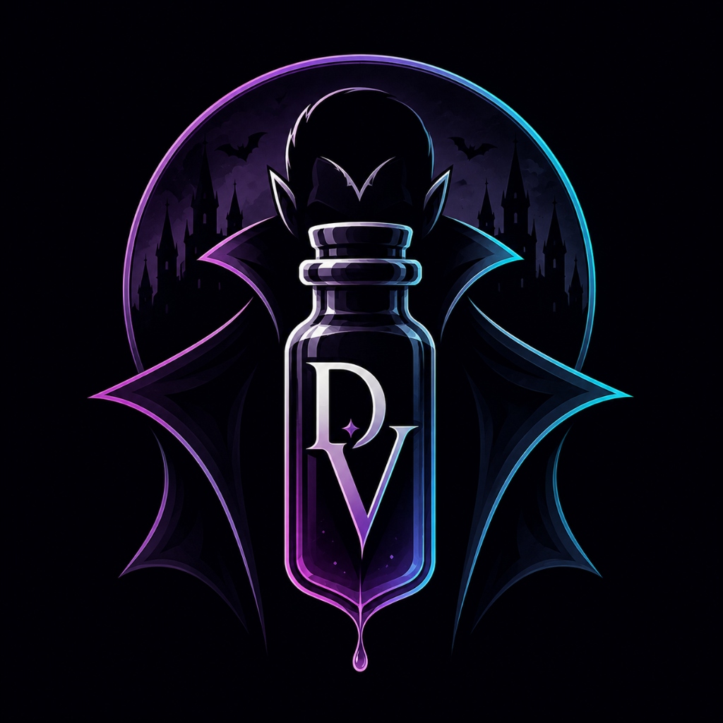 Dracula's Vial
